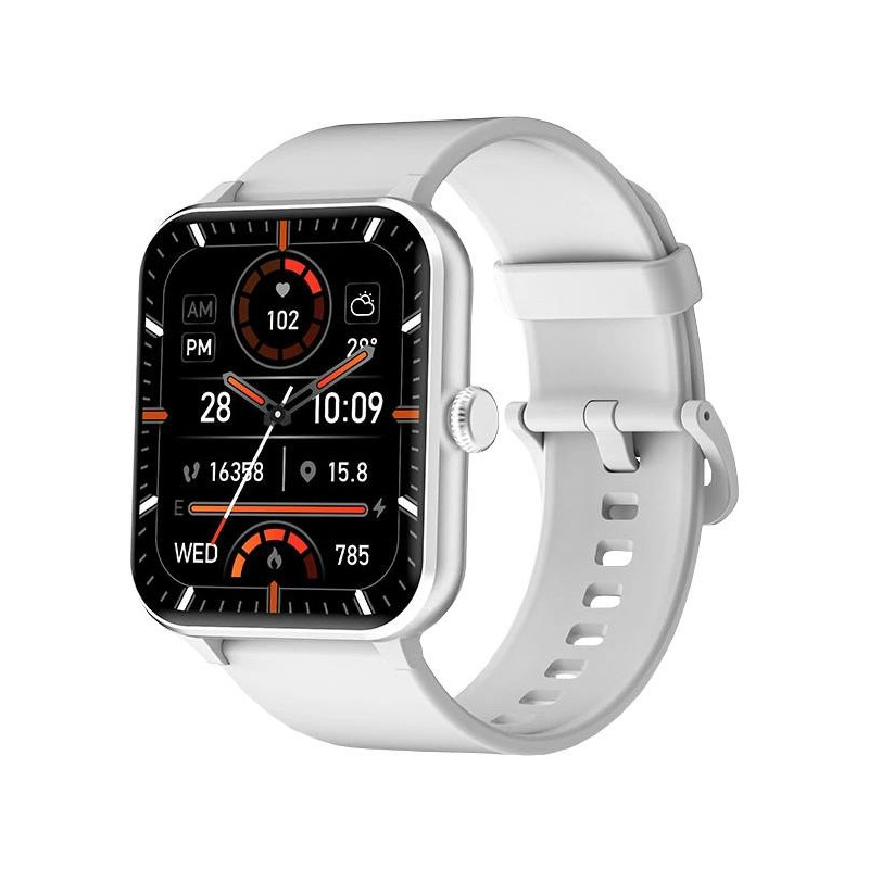 IŠMANUSIS LAIKRODIS / R50 PILKAI „BLACKVIEW“