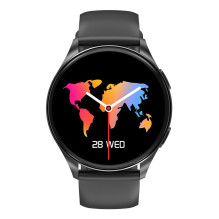 IŠMANUSIS LAIKRODIS / X20 BLACK BLACKVIEW