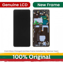 Screen for Samsung G998 S21...