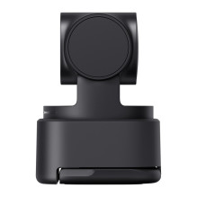 OBSBOT Tiny 3 Lite webcam with remote control and microphone