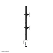 MONITOR ACC DESK MOUNT 10-32" / FPMA-D550DVBLACK NEOMOUNTS