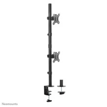 MONITOR ACC DESK MOUNT 10-32" / FPMA-D550DVBLACK NEOMOUNTS