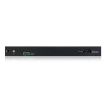 Zyxel XMG2230-28HP Managed L2 / L3 2.5G Ethernet (100 / 1000 / 2500) Power over Ethernet (PoE) 1U Black