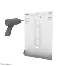 TV SET ACC WALL MOUNT / WL40S-850BL14 NEOMOUNTS TV SET ACC WALL MOUNT / WL40S-850BL14 NEOMOUNTS