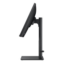 LCD Monitor, SAMSUNG, 24 ", 1920 x 1080 pixels, Full HD, Native aspect ratio 16:9, LCD, Flat, LS24F434UAUXEN