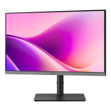 LCD Monitor, SAMSUNG, 24 ", 1920 x 1080 pixels, Full HD, Native aspect ratio 16:9, LCD, Flat, LS24F434UAUXEN