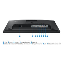 LCD Monitor, SAMSUNG, 24 ", 1920 x 1080 pixels, Full HD, Native aspect ratio 16:9, LCD, Flat, LS24F434UAUXEN