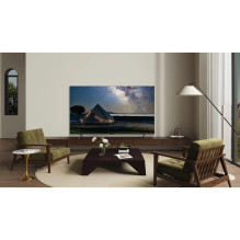 TV Set, TCL, 43 ", 4K Ultra HD, 3840 x 2160 pixels, Flat, 16:9, QLED, 43T69C
