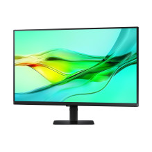 LCD monitorius, SAMSUNG, 32 colių, verslo, skydinis IPS, 2560x1440, 16:9, 5 ms, pasukamas, pasukamas, reguliuojamas aukš