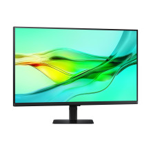LCD monitorius, SAMSUNG, 32 colių, verslo, skydinis IPS, 2560x1440, 16:9, 5 ms, pasukamas, pasukamas, reguliuojamas aukš