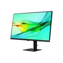 LCD monitorius, SAMSUNG, 32 colių, verslo, skydinis IPS, 2560x1440, 16:9, 5 ms, pasukamas, pasukamas, reguliuojamas aukš