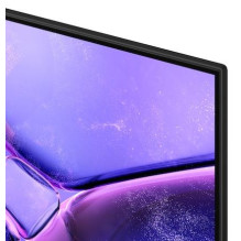 Televizorius, SAMSUNG, 50', 4K Ultra HD, 3840 x 2160 pikselių, plokščias, 16:9, LED, UE50U8072FUXXH