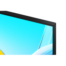 LCD Monitor, SAMSUNG, 32", 4K, Panel VA, 3840x2160, 16:9, 60Hz, 5 ms, Swivel, Pivot, Height adjustable, Tilt, Colou