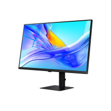 LCD monitorius, SAMSUNG, 32 colių, 4K, skydelis VA, 3840x2160, 16:9, 60Hz, 5 ms, pasukamas, pasukamas, reguliuojamas auk