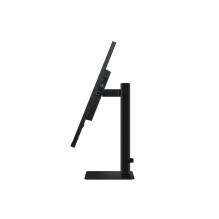 LCD Monitor, SAMSUNG, 32", 4K, Panel VA, 3840x2160, 16:9, 60Hz, 5 ms, Swivel, Pivot, Height adjustable, Tilt, Colou