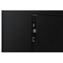 LCD monitorius, SAMSUNG, 32 colių, 4K, skydelis VA, 3840x2160, 16:9, 60Hz, 5 ms, pasukamas, pasukamas, reguliuojamas auk