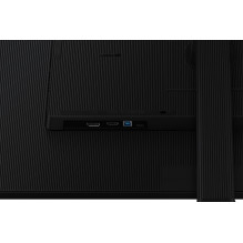 LCD monitorius, SAMSUNG, 32 colių, 4K, skydelis VA, 3840x2160, 16:9, 60Hz, 5 ms, pasukamas, pasukamas, reguliuojamas auk