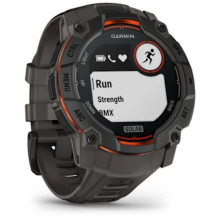 SMARTWATCH INSTINCT 3 SOLAR / BLK / CHARC 010-02935-00 GARMIN SMARTWATCH INSTINCT 3 SOLAR / BLK / CHARC 010-02935-00 GARMIN