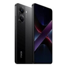 MOBILE PHONE POCO X7 PRO / 12 / 512GB BLACK MZB0J2DEU POCO