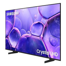 Televizorius, SAMSUNG, 65', 4K Ultra HD, 3840 x 2160 pikselių, plokščias, 16:9, LED, UE65U8072FUXXH
