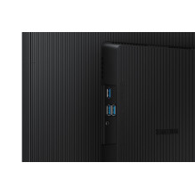 LCD monitorius, SAMSUNG, 37 colių, 3840 x 2160 pikselių, 4K Ultra HD, natūralus kraštinių santykis 16:9, LCD, plokščias,