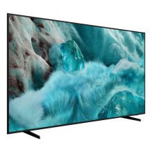 Televizorius, SAMSUNG, 65', 4K / Išmanusis, QLED, 3840x2160, Belaidis LAN, „Bluetooth“, „Tizen“, Juodas, QE65Q7FAAUXXH