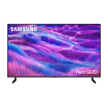 Televizorius, SAMSUNG, 50 colių, 4K Ultra HD, 3840 x 2160 pikselių, plokščias, 16:9, Neo QLED, QE50QN80FAUXXH