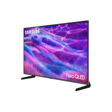 Televizorius, SAMSUNG, 50 colių, 4K Ultra HD, 3840 x 2160 pikselių, plokščias, 16:9, Neo QLED, QE50QN80FAUXXH