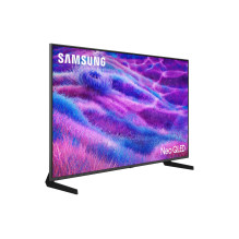 Televizorius, SAMSUNG, 50 colių, 4K Ultra HD, 3840 x 2160 pikselių, plokščias, 16:9, Neo QLED, QE50QN80FAUXXH
