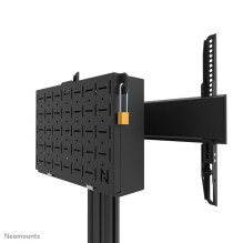 TV SET ACC FLOOR STAND 37-75" / FL45S-825BL1 NEOMOUNTS TV SET ACC FLOOR STAND 37-75" / FL45S-825BL1 NEOMOUNTS