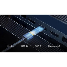 TV Set, TCL, 75 ", 4K Ultra HD, 3840 x 2160 pixels, Flat, 16:9, QLED, 75T69C