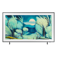 TV Set, SAMSUNG, 50 ", 4K Ultra HD, 3840 x 2160 pixels, Flat, 16:9, QLED, QE50LS03FAUXXH