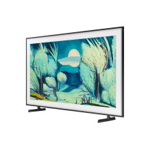 TV Set, SAMSUNG, 50 ", 4K Ultra HD, 3840 x 2160 pixels, Flat, 16:9, QLED, QE50LS03FAUXXH