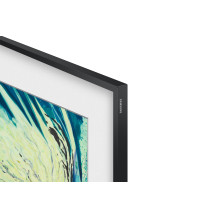Televizorius, SAMSUNG, 50", 4K Ultra HD, 3840 x 2160 pikselių, plokščias, 16:9, QLED, QE50LS03FAUXXH