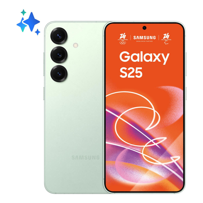 MOBILE PHONE GALAXY S25 / 128GB MINT SM-S931B SAMSUNG