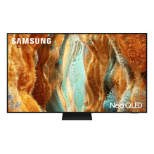Televizorius, SAMSUNG, 65', 4K Ultra HD, 3840 x 2160 pikselių, plokščias, 16:9, Neo QLED, QE65QN70FAUXXH