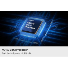 TV Set, SAMSUNG, 55 ", 4K Ultra HD, 3840 x 2160 pixels, Flat, 16:9, Neo QLED, QE55QN85FAUXXH