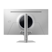 Monitor, SAMSUNG, 32", Gaming / Smart / 4K, Panel OLED, 3840x2160, 16:9, 0.03 ms, Speakers, Swivel, Pivot, Height a