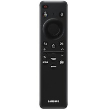 Televizorius, SAMSUNG, 85', 4K / Išmanusis, QLED, 3840x2160, Belaidis LAN, „Bluetooth“, „Tizen“, Juodas, QE85Q8FAAUXXH