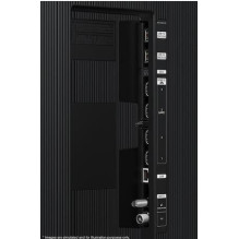 TV Set, SAMSUNG, 75 ", 4K Ultra HD, 3840 x 2160 pixels, Flat, 16:9, Neo QLED, QE75QN85FAUXXH