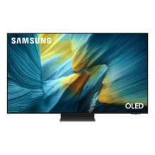TV Set, SAMSUNG, 55 ", 4K Ultra HD, 3840 x 2160 pixels, Flat, OLED, QE55S95FATXXH
