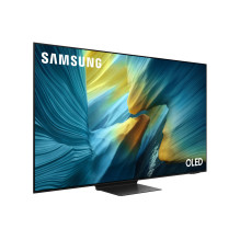 TV Set, SAMSUNG, 55 ", 4K Ultra HD, 3840 x 2160 pixels, Flat, OLED, QE55S95FATXXH