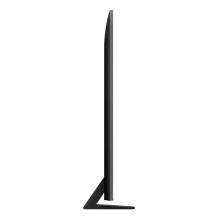 TV Set, SAMSUNG, 85 ", 4K Ultra HD, 3840 x 2160 pixels, Flat, 16:9, Neo QLED, QE85QN80FAUXXH