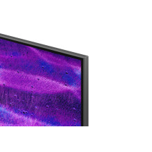 TV Set, SAMSUNG, 85 ", 4K Ultra HD, 3840 x 2160 pixels, Flat, 16:9, Neo QLED, QE85QN80FAUXXH