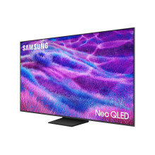 TV Set, SAMSUNG, 85 ", 4K Ultra HD, 3840 x 2160 pixels, Flat, 16:9, Neo QLED, QE85QN80FAUXXH