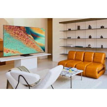 TV Set, SAMSUNG, 85 ", 4K Ultra HD, 3840 x 2160 pixels, Flat, 16:9, Neo QLED, QE85QN85FAUXXH
