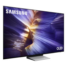 TV Set, SAMSUNG, 83 ", 4K Ultra HD, 3840 x 2160 pixels, Flat, 16:9, OLED, QE83S90FAEXXH