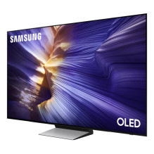 TV Set, SAMSUNG, 83 ", 4K Ultra HD, 3840 x 2160 pixels, Flat, 16:9, OLED, QE83S90FAEXXH