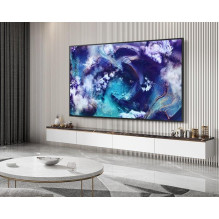 TV Set, SAMSUNG, 85 ", 8K Ultra HD, 7680 x 4320 pixels, Flat, 16:9, Neo QLED, QE85QN900FTXXH