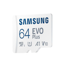 „Samsung Evo Plus“ „MicroSD“ 64 GB „Samsung Evo Plus“ „MicroSD“ 64 GB